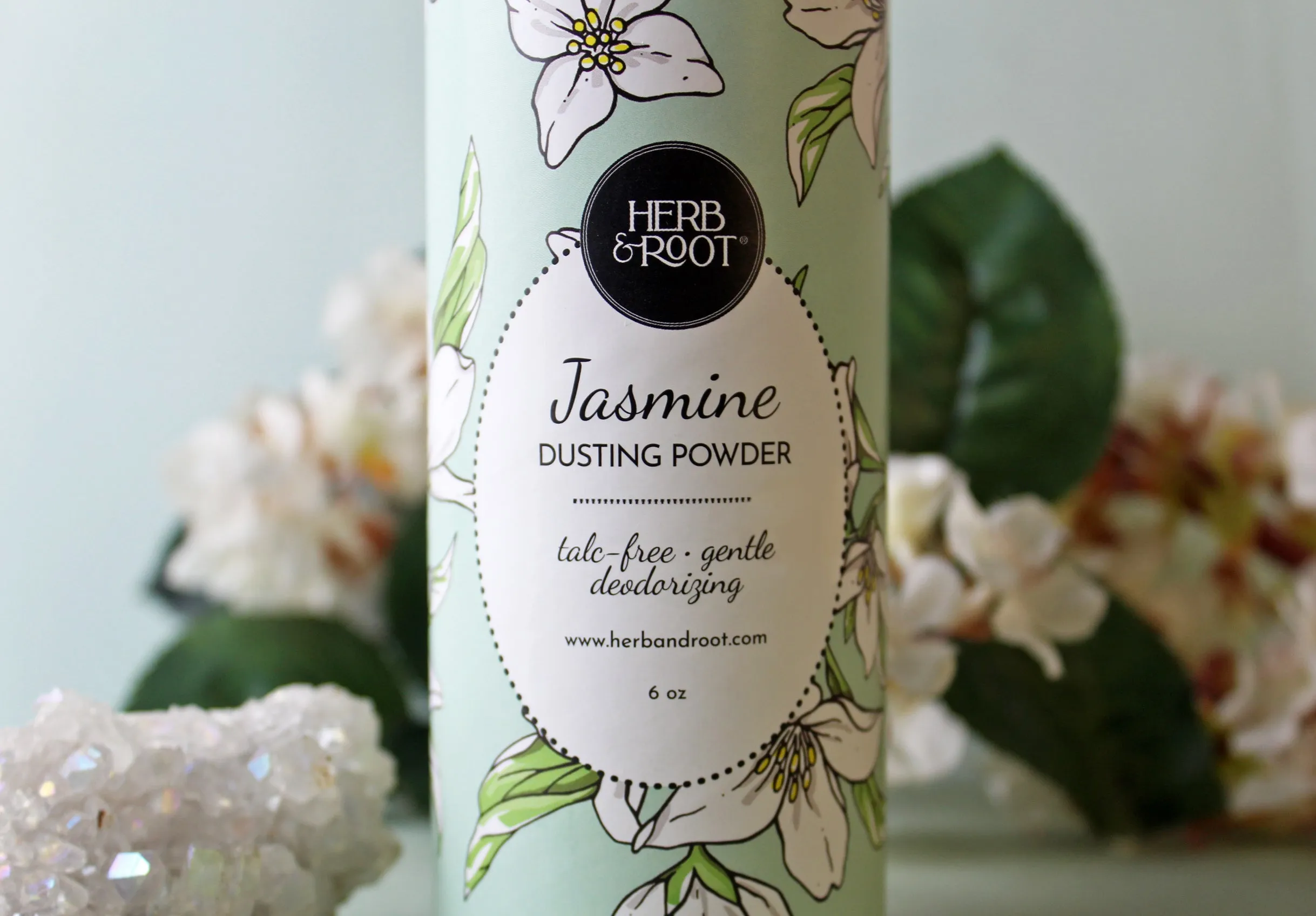Jasmine Dusting Powder