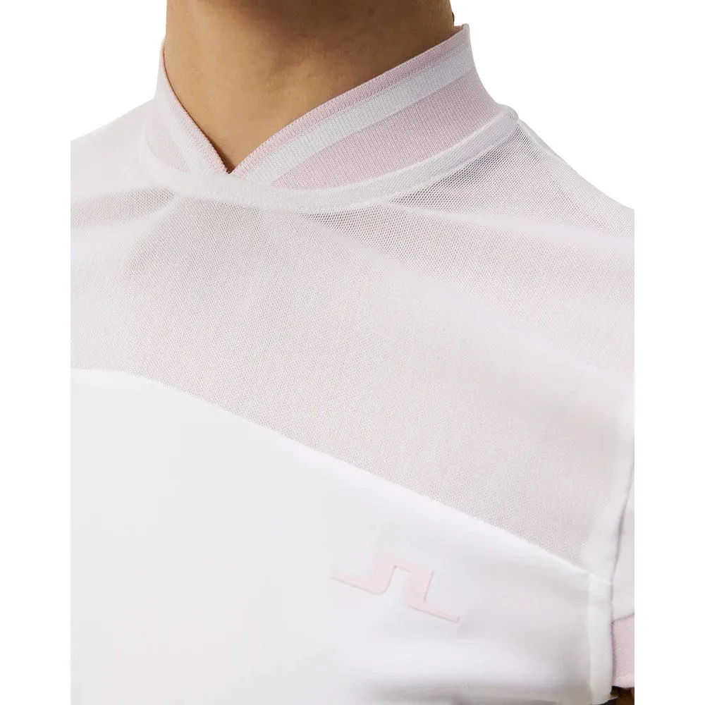 J.Lindeberg Fabiola Golf Shirt 2024 Women