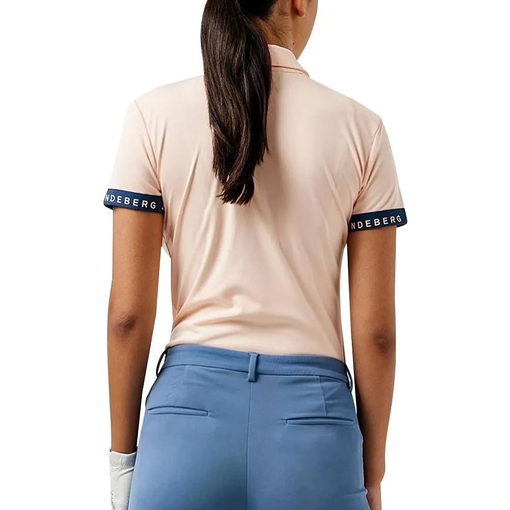 J.Lindeberg Novia Golf Polo 2021 Women