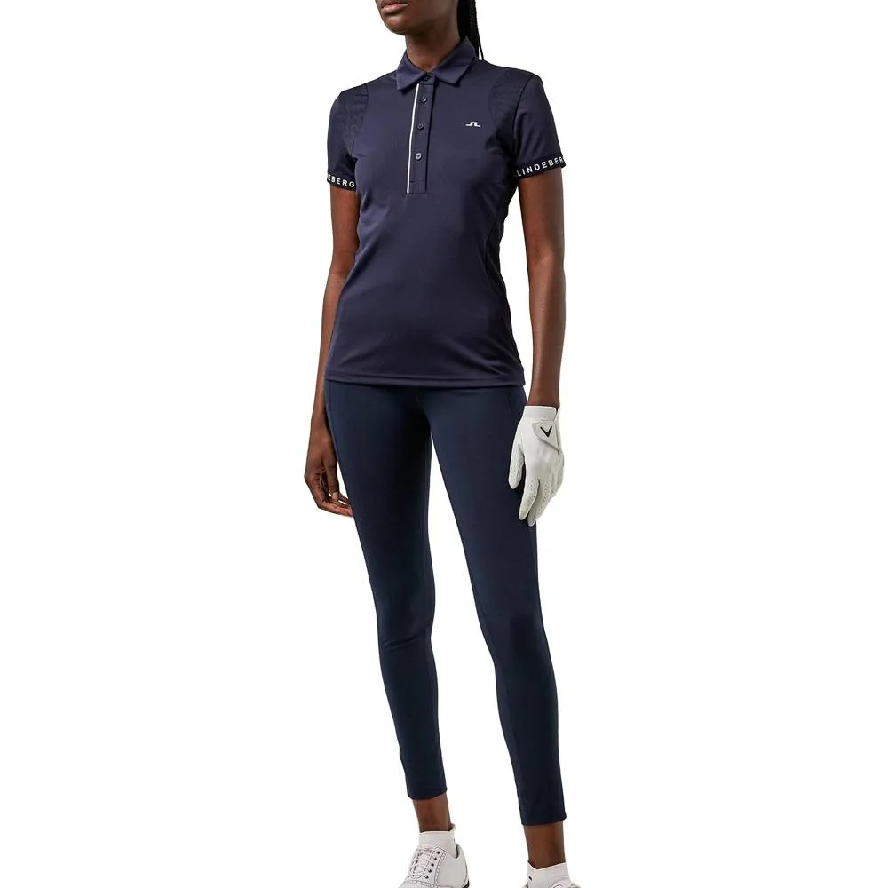 J.Lindeberg Novia Golf Polo 2021 Women