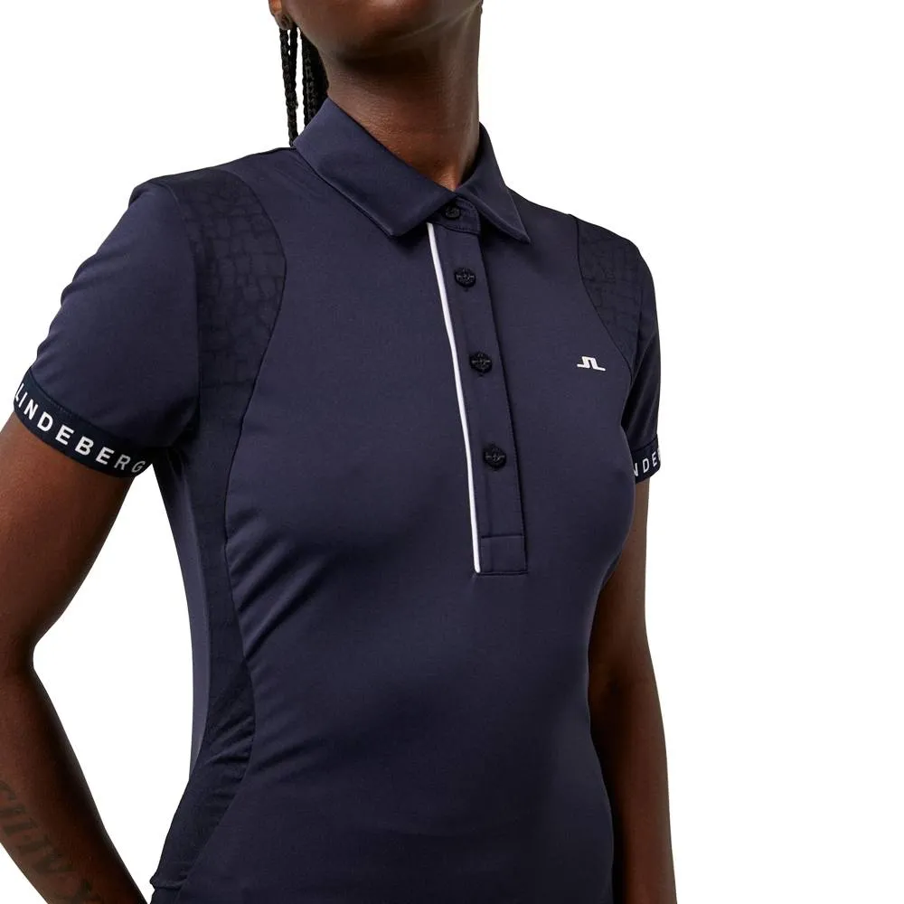 J.Lindeberg Novia Golf Polo 2021 Women