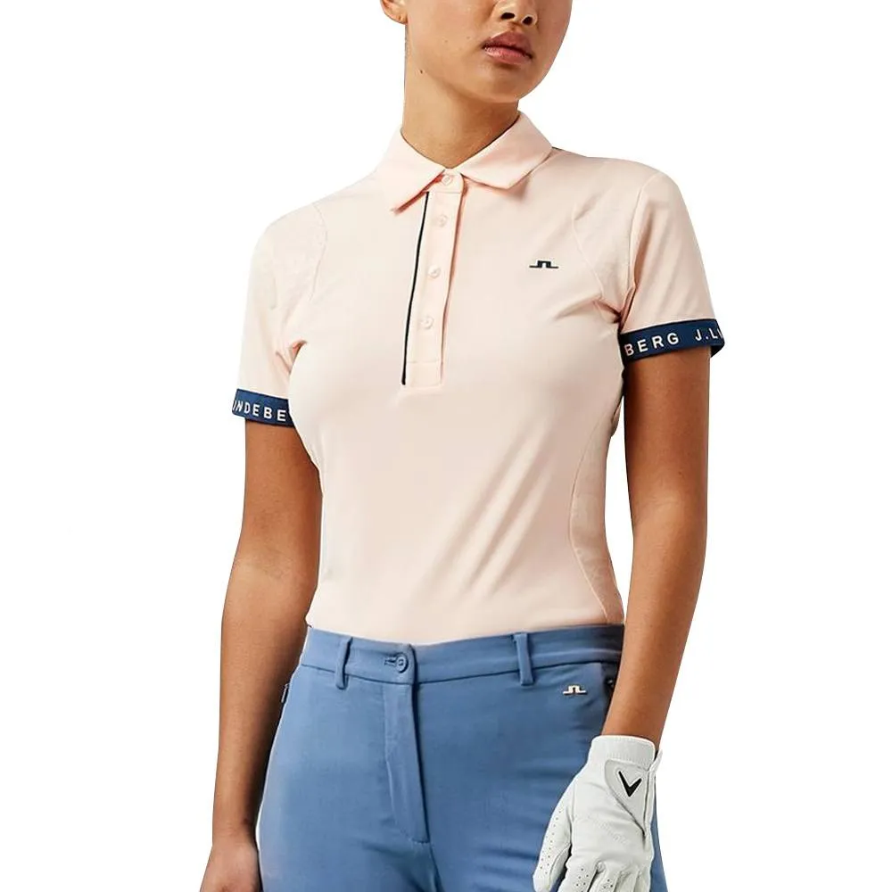 J.Lindeberg Novia Golf Polo 2021 Women