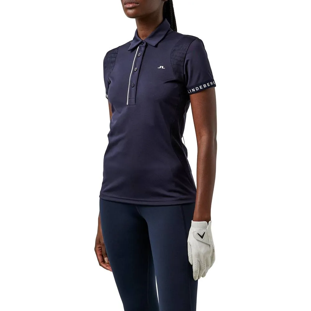 J.Lindeberg Novia Golf Polo 2021 Women
