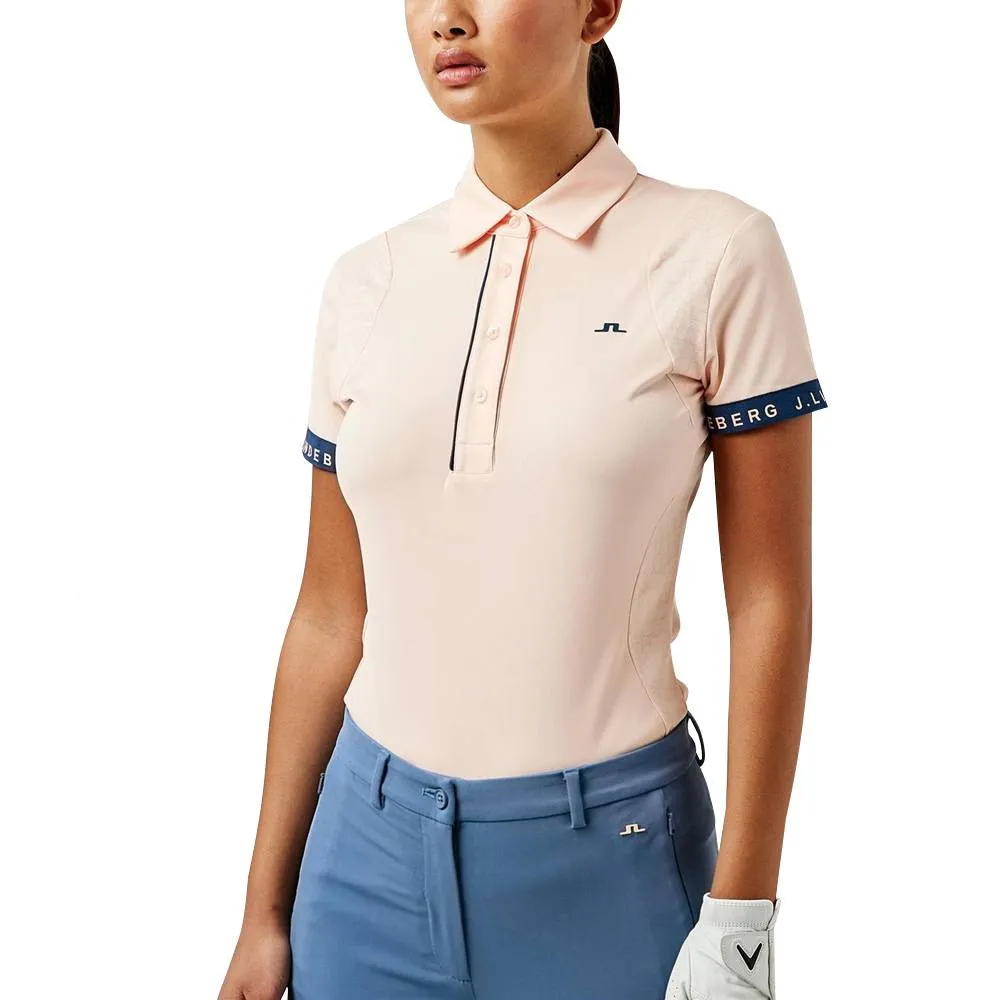 J.Lindeberg Novia Golf Polo 2021 Women