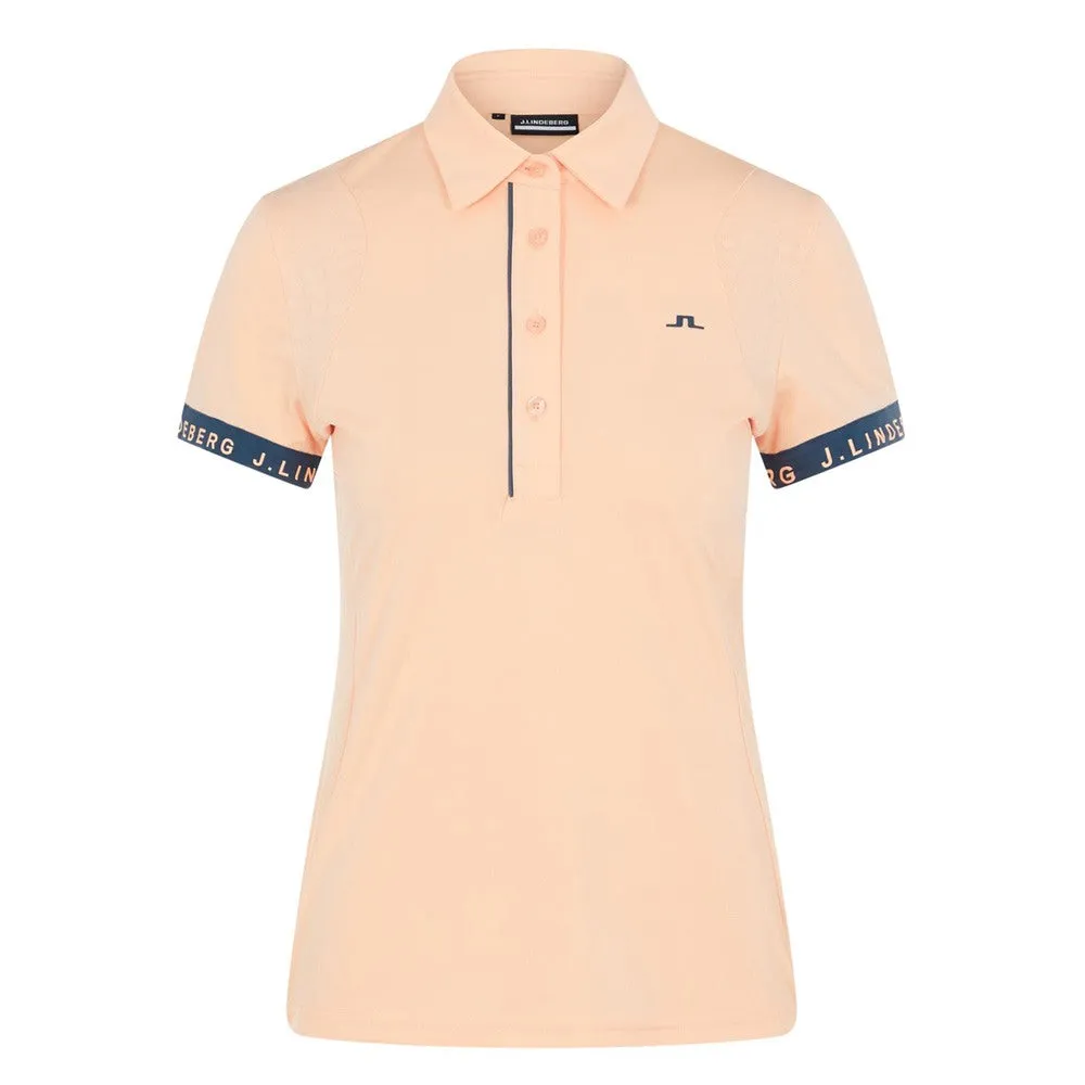 J.Lindeberg Novia Golf Polo 2021 Women