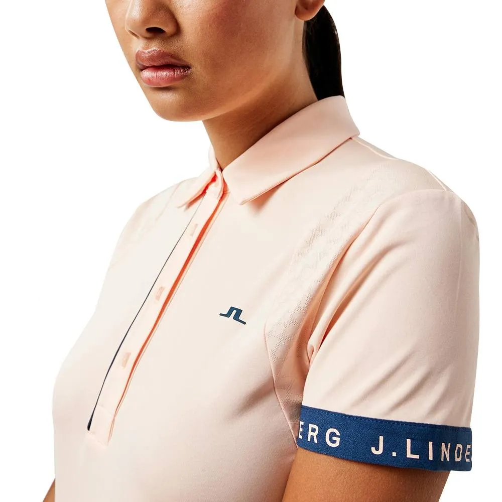 J.Lindeberg Novia Golf Polo 2021 Women