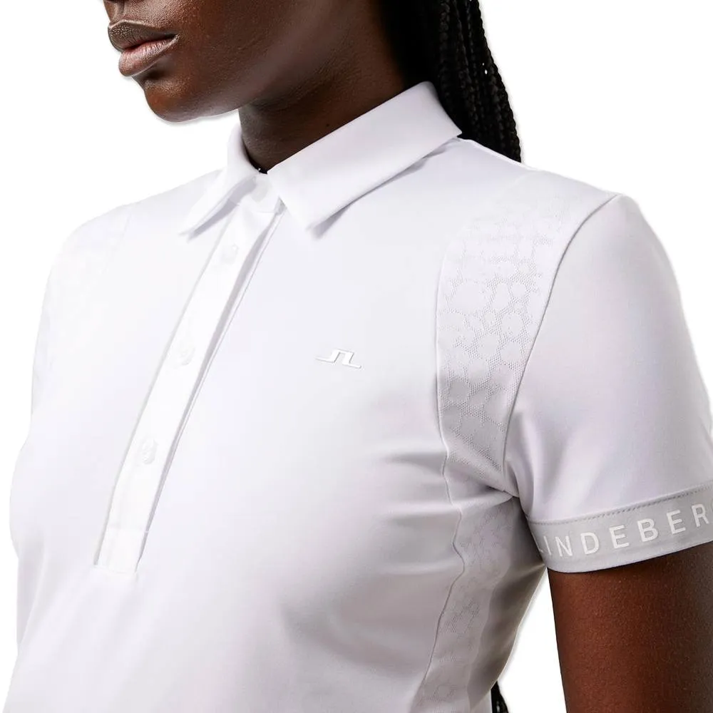 J.Lindeberg Novia Golf Polo 2021 Women
