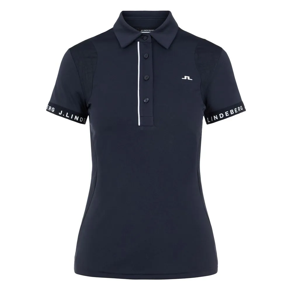 J.Lindeberg Novia Golf Polo 2021 Women