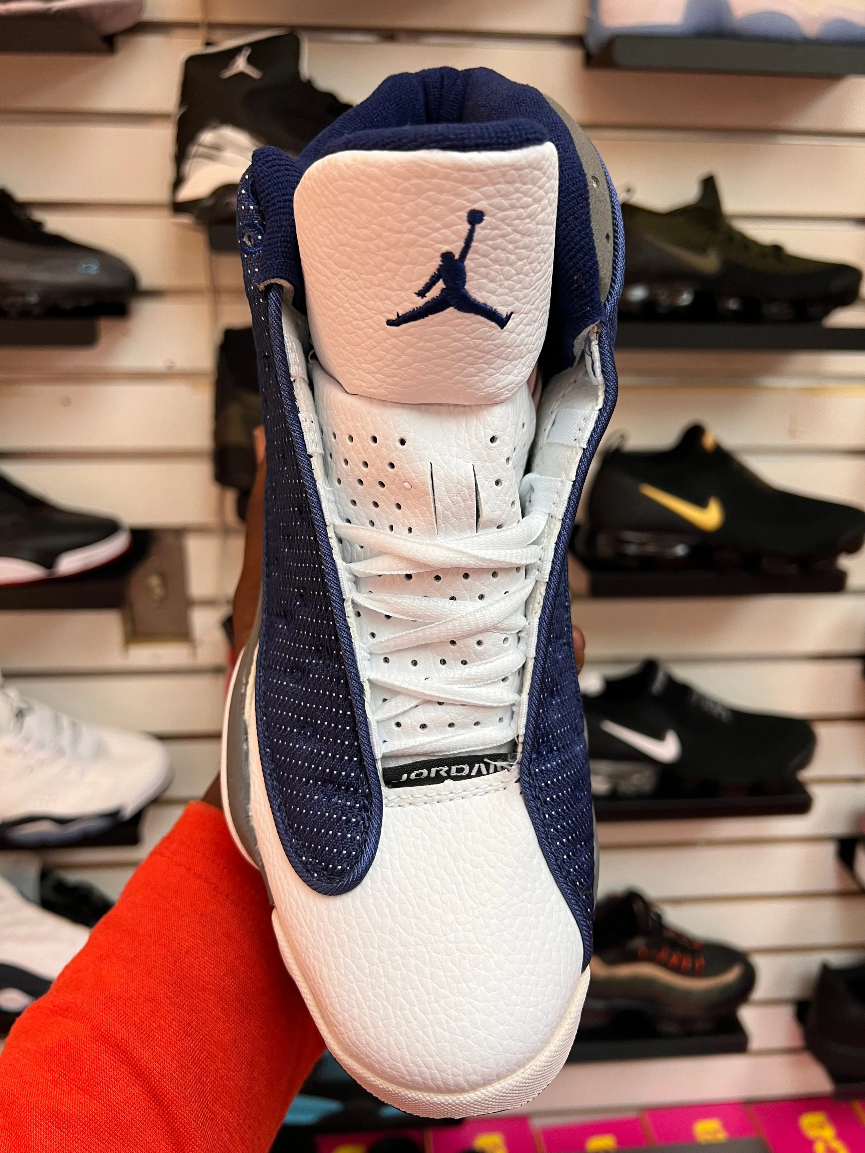 Jordan 13 Retro Mid Flint