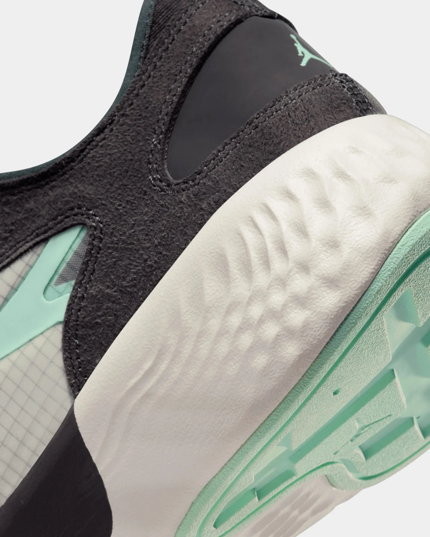 Jordan Delta 3 Low Anthracite/Mint