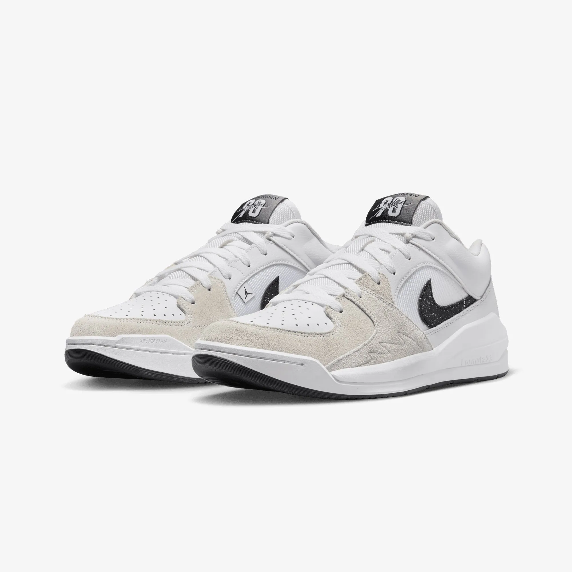 JORDAN | STADIUM 90 { WHITE/BLACK-COOL GREY