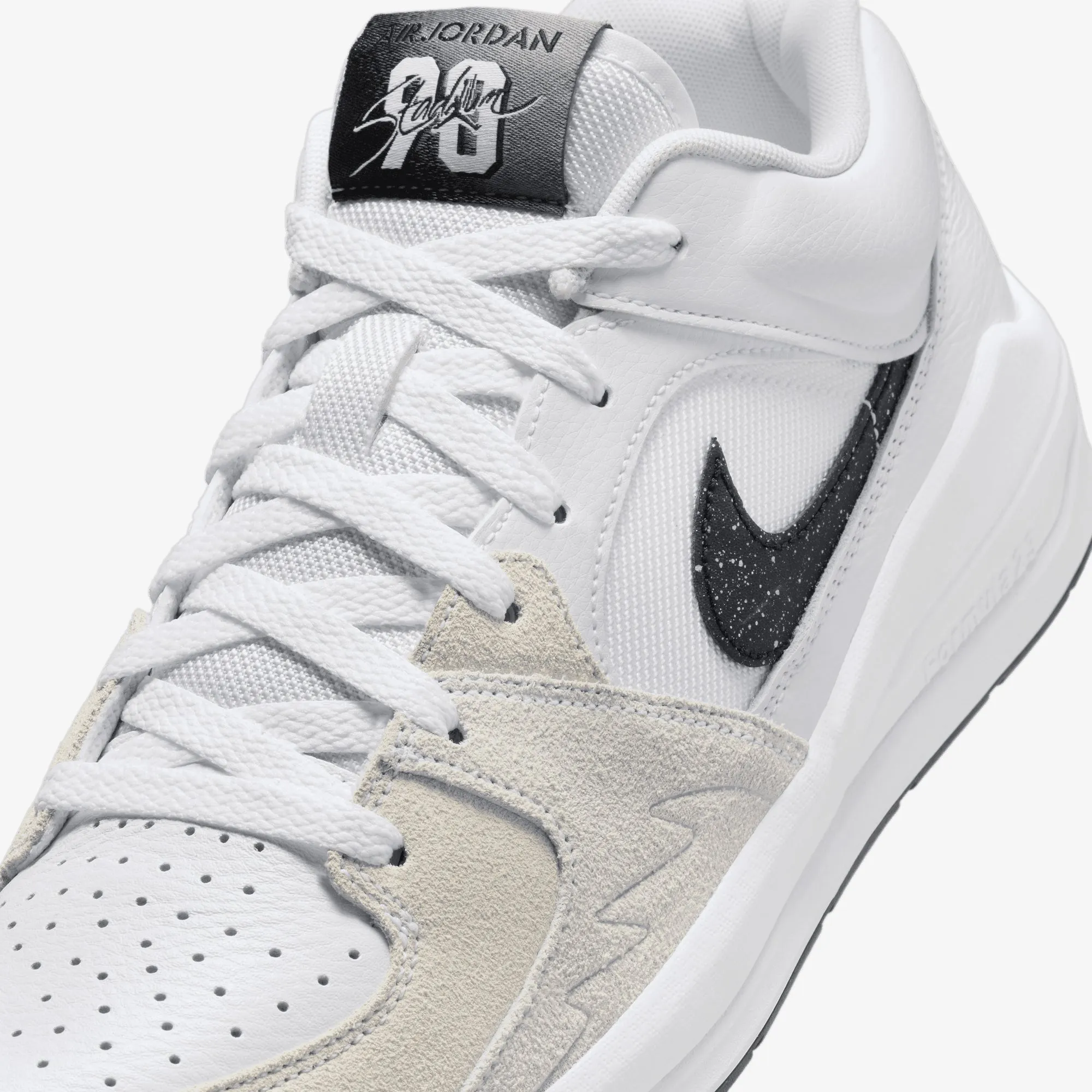 JORDAN | STADIUM 90 { WHITE/BLACK-COOL GREY