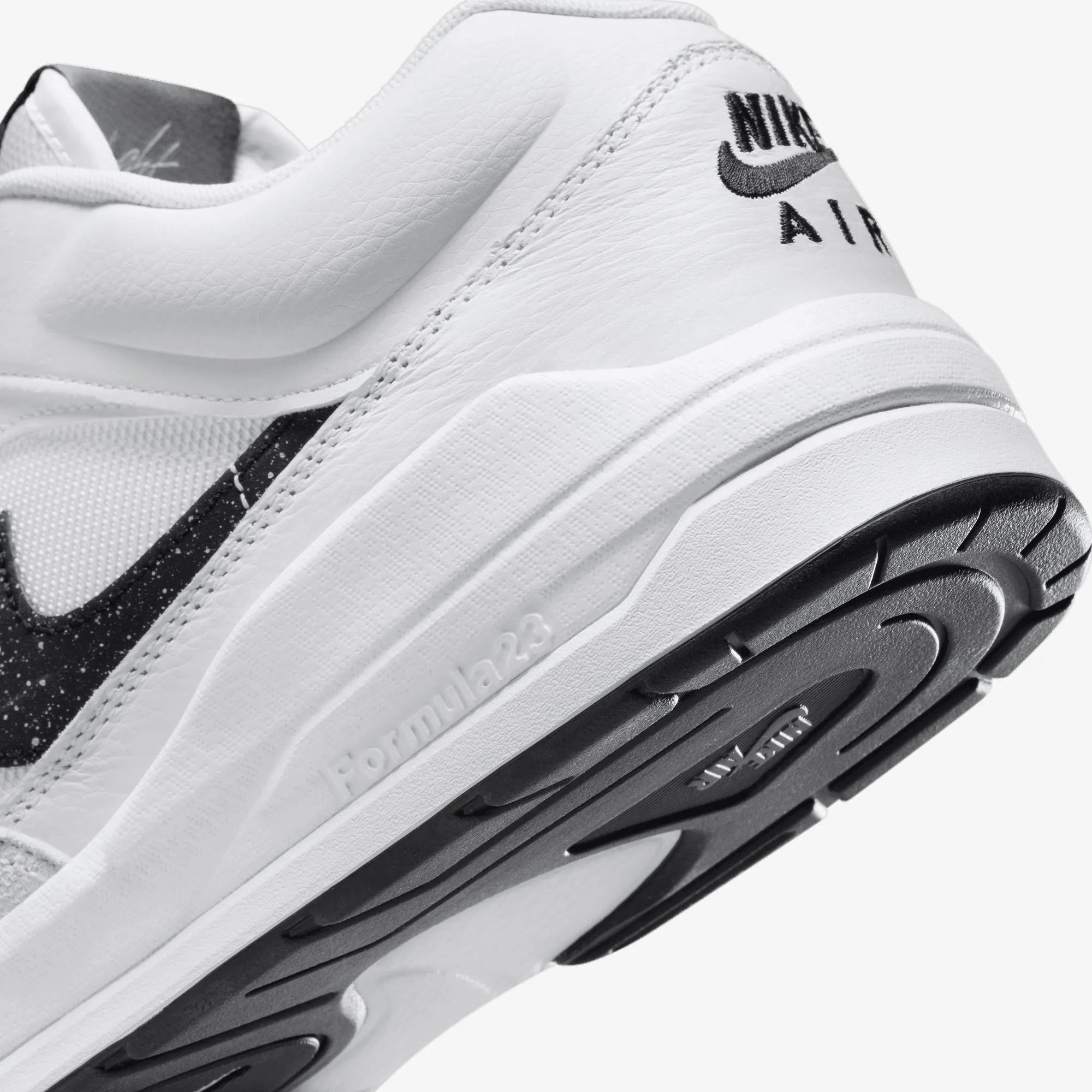 JORDAN | STADIUM 90 { WHITE/BLACK-COOL GREY