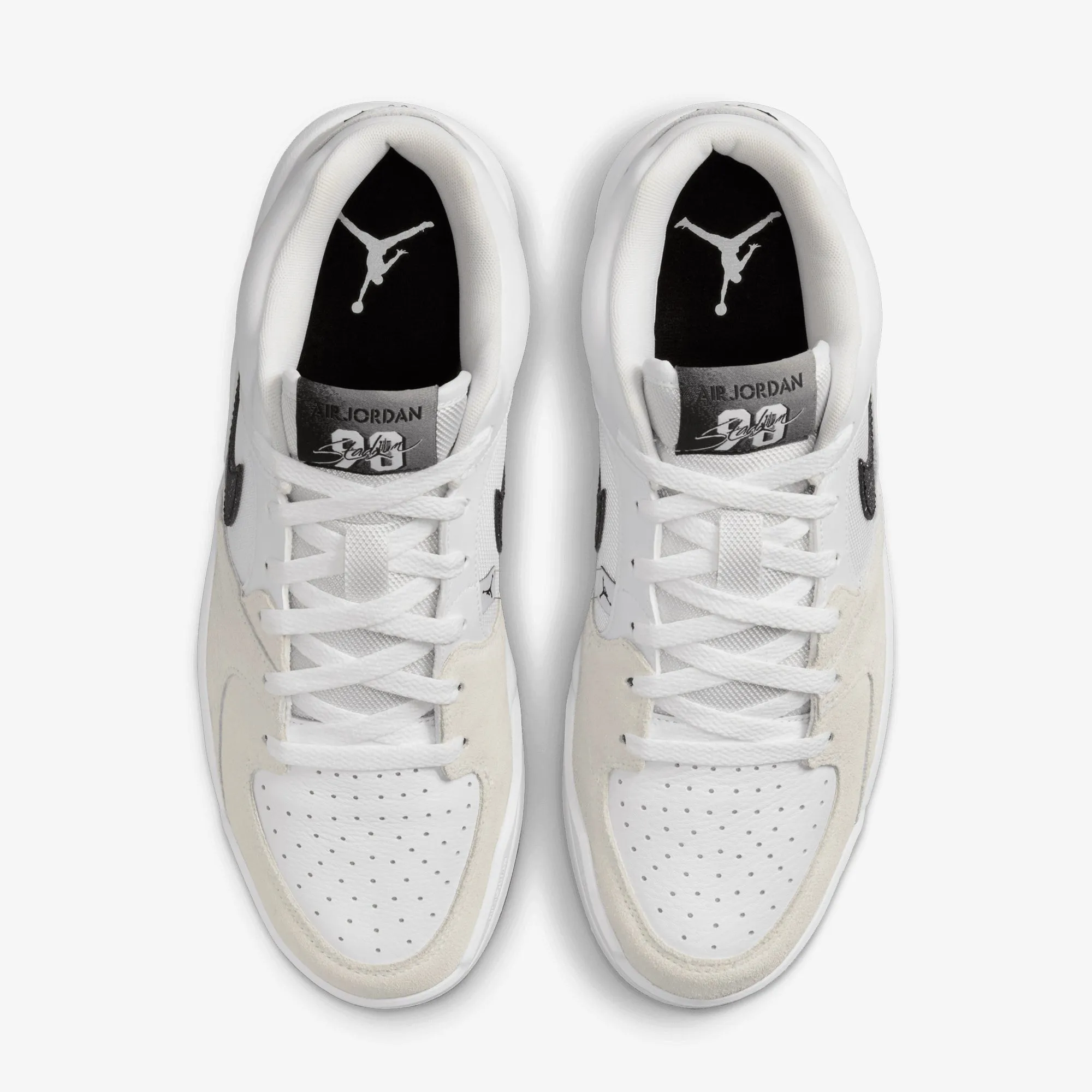 JORDAN | STADIUM 90 { WHITE/BLACK-COOL GREY