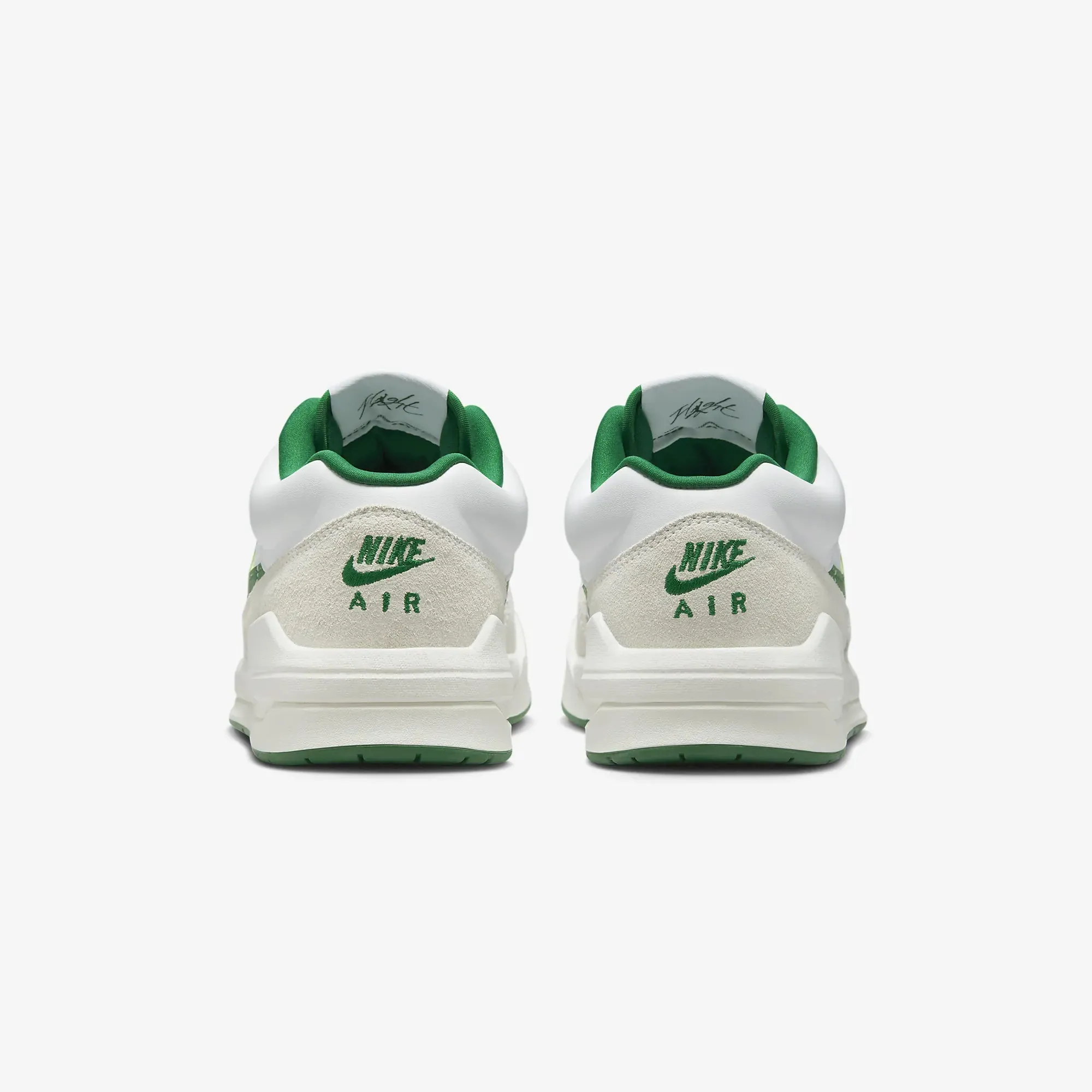 Jordan | STADIUM 90  { WHITE/CLOVER-SAIL-BLACK