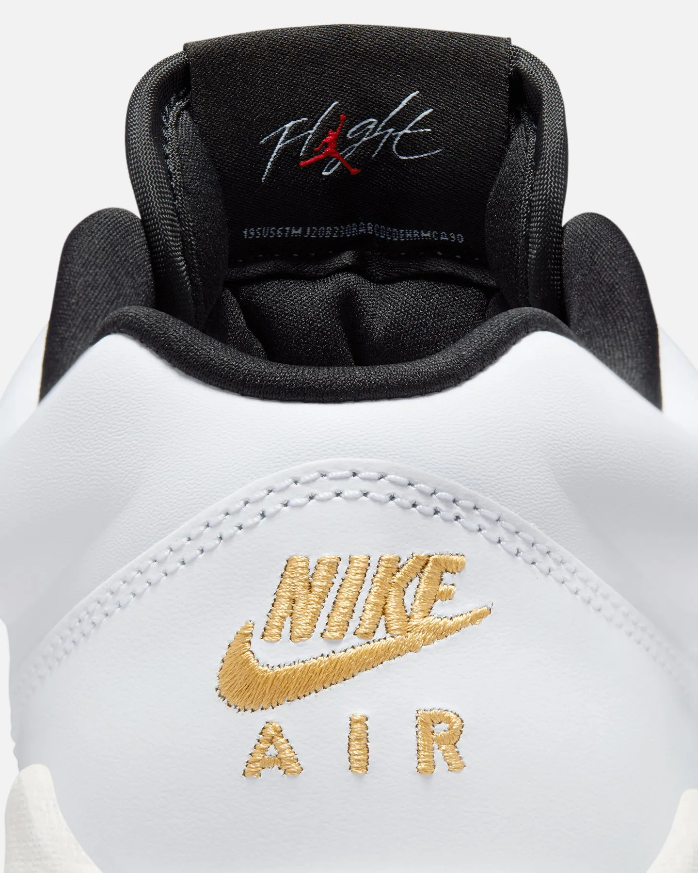 Jordan Stadium 90 White/Metallic Gold
