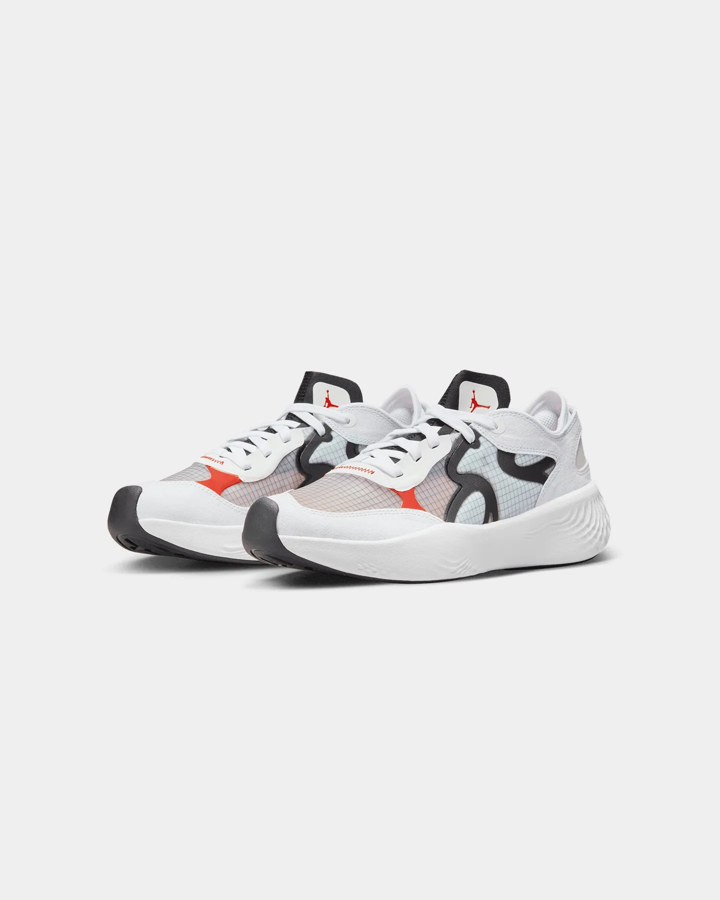 Jordan Women's Jordan Delta 3 Low White/Chile Red