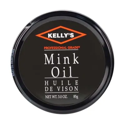 KELLY'S Mink Oil (3 oz)