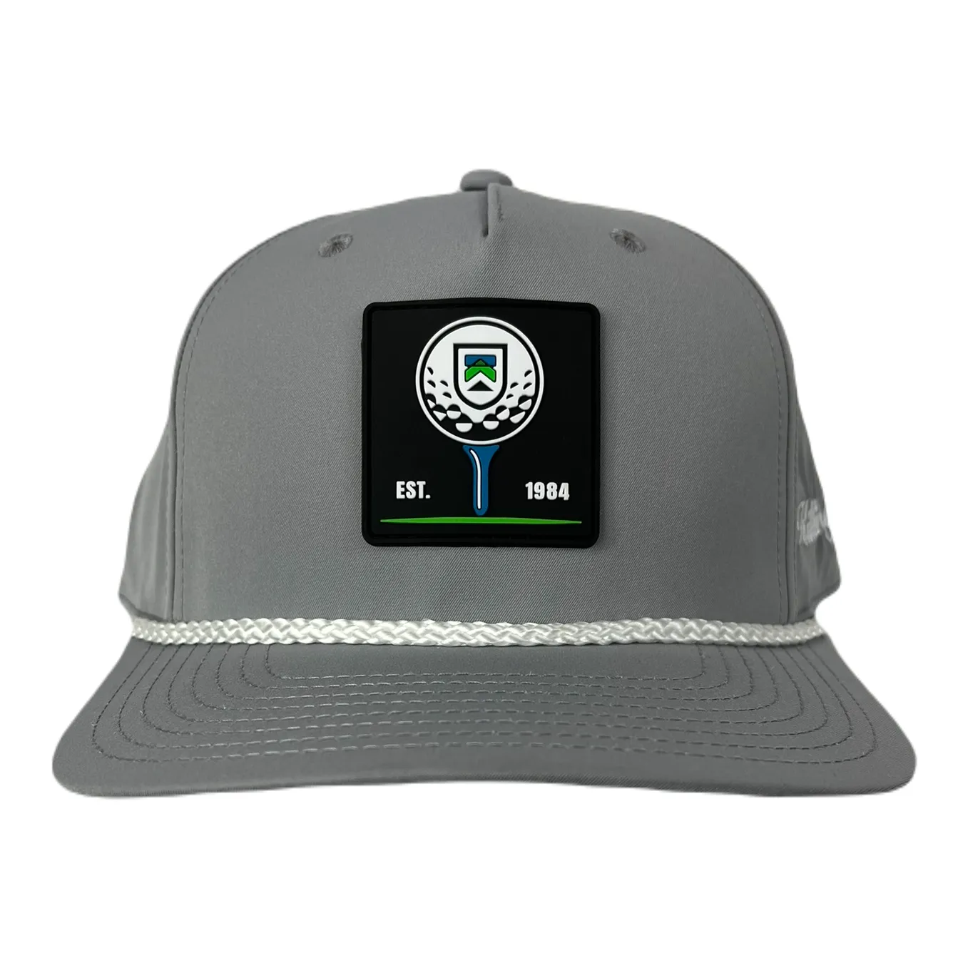 Killington Golf Ball Patch 258 Cap
