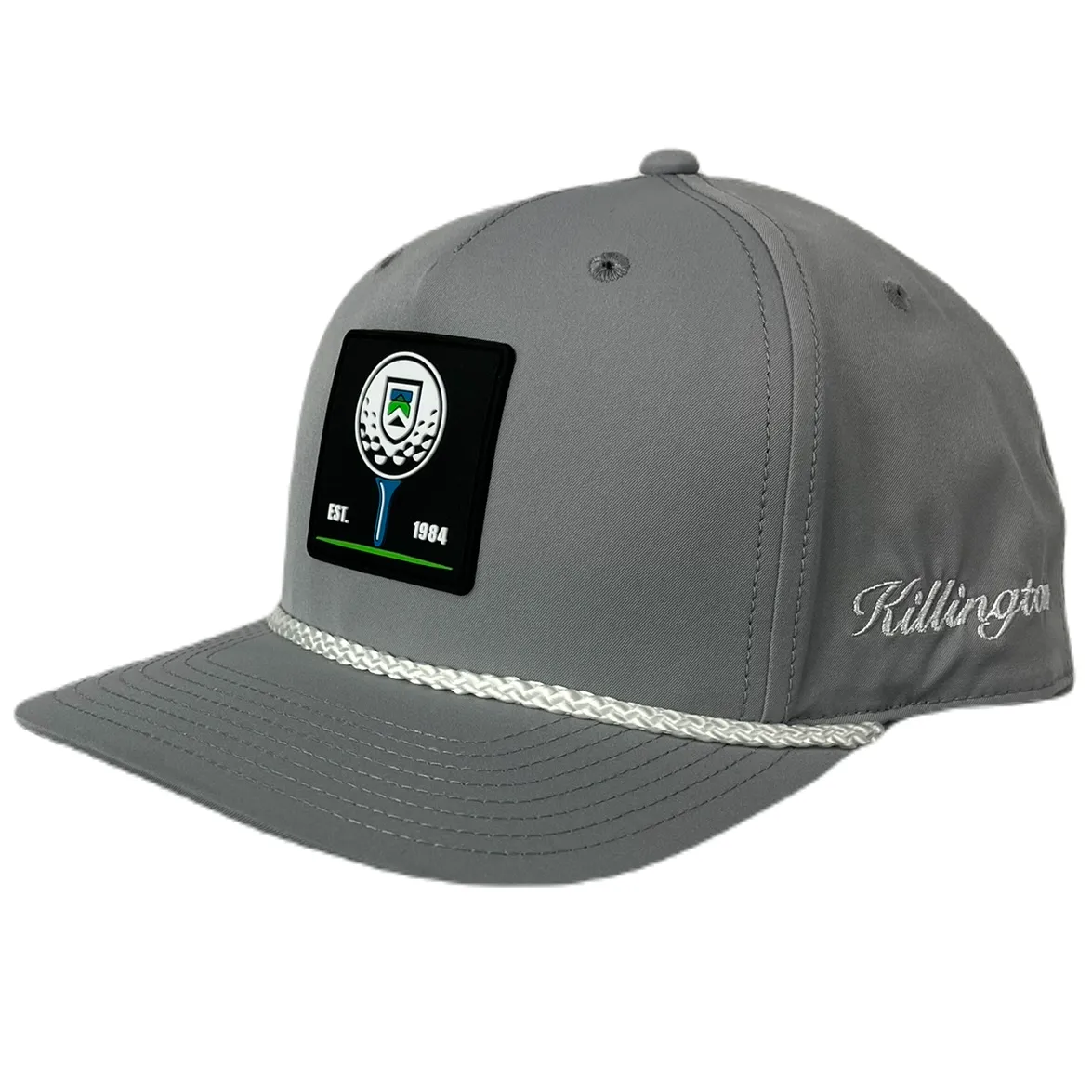 Killington Golf Ball Patch 258 Cap