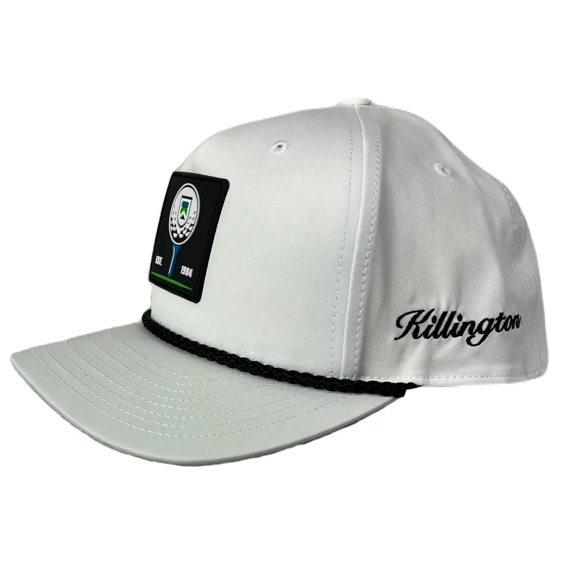 Killington Golf Ball Patch 258 Cap