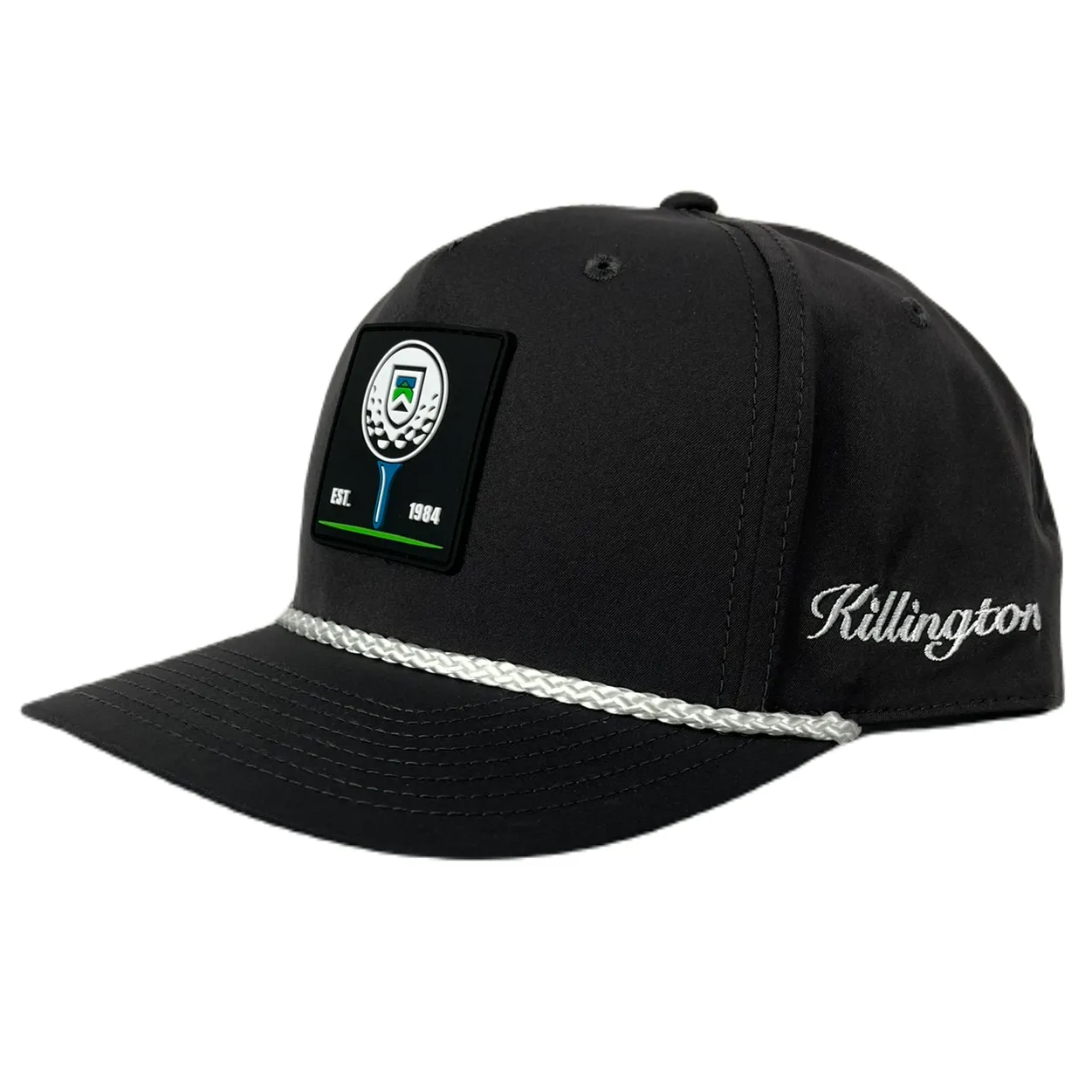 Killington Golf Ball Patch 258 Cap