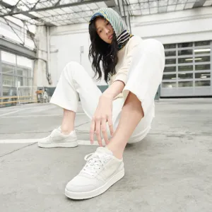 Lacoste T-Clip 120 3 Us Sfa Sneakers - Off White/Light Grey