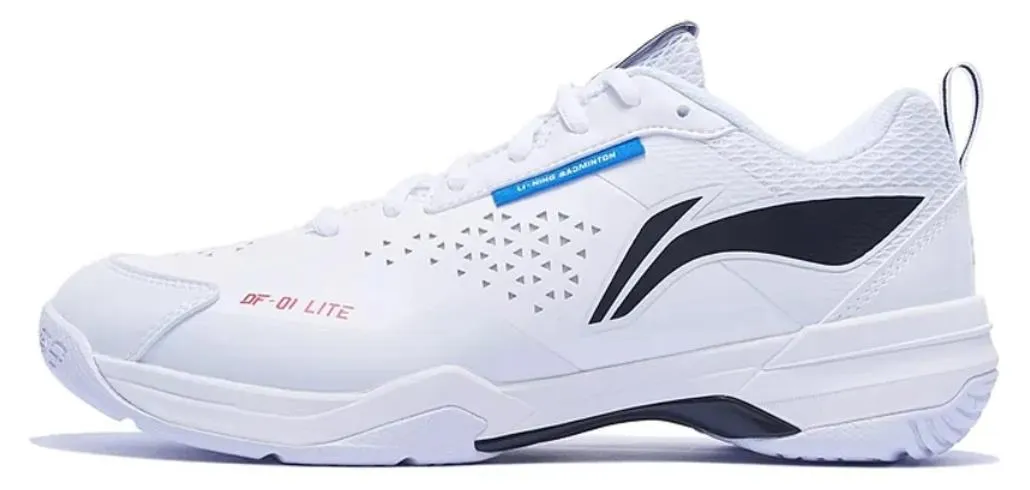 Li-Ning Blade Lite Unisex Badminton Shoes - White