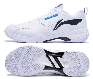 Li-Ning Blade Lite Unisex Badminton Shoes - White