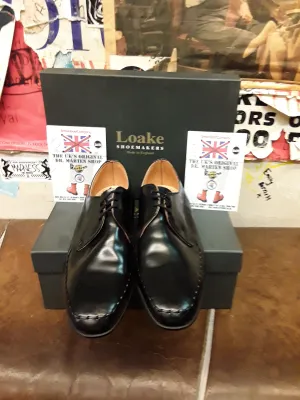 Loakes 761b Made in England 3 Hole Shoe Size 9.5