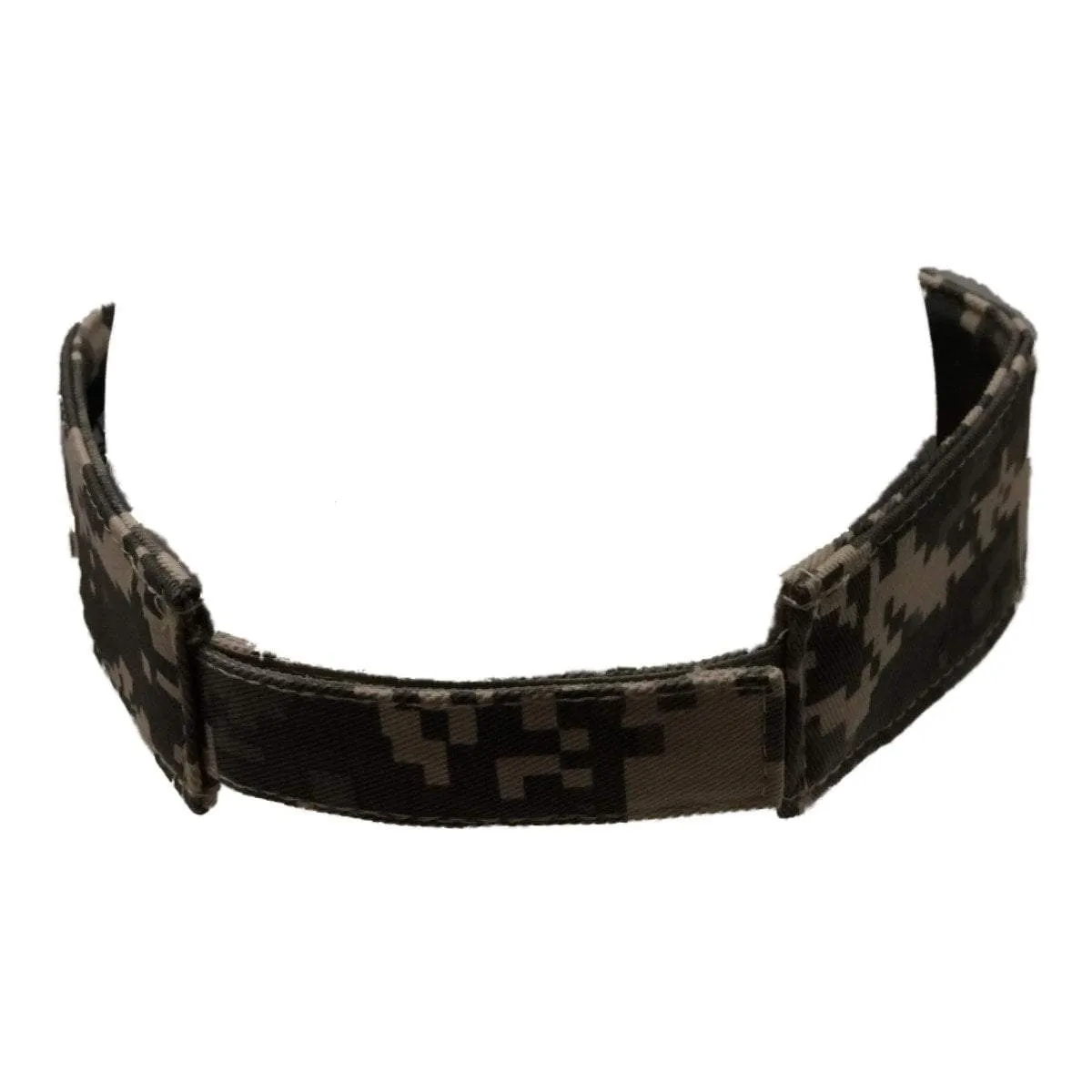 Los Angeles Galaxy Adidas Digital Camo Adjustable Strapback Golf Visor Hat Cap