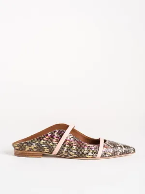 maureen flat elaphe - multi/peonia