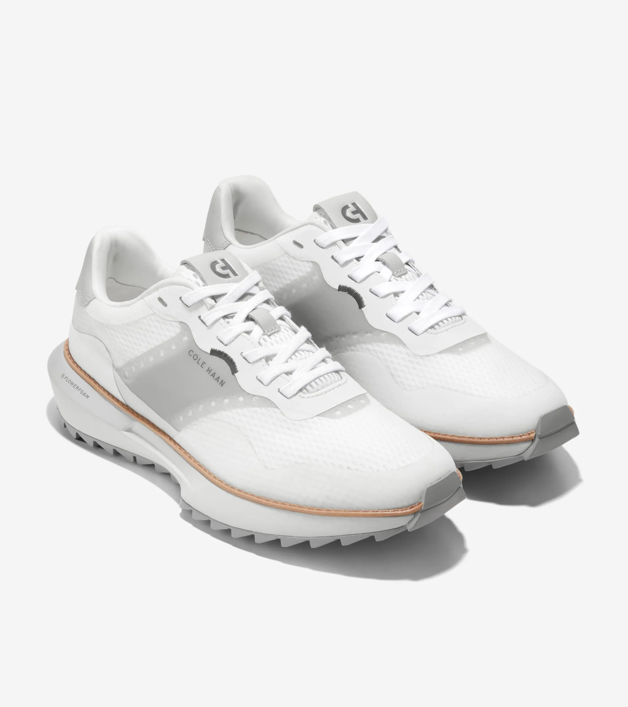 Men's GrandPrø Ashland Water-Resistant Golf Sneakers