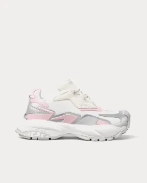 Mercury M_VS_04 Pink / White Low Top Sneakers