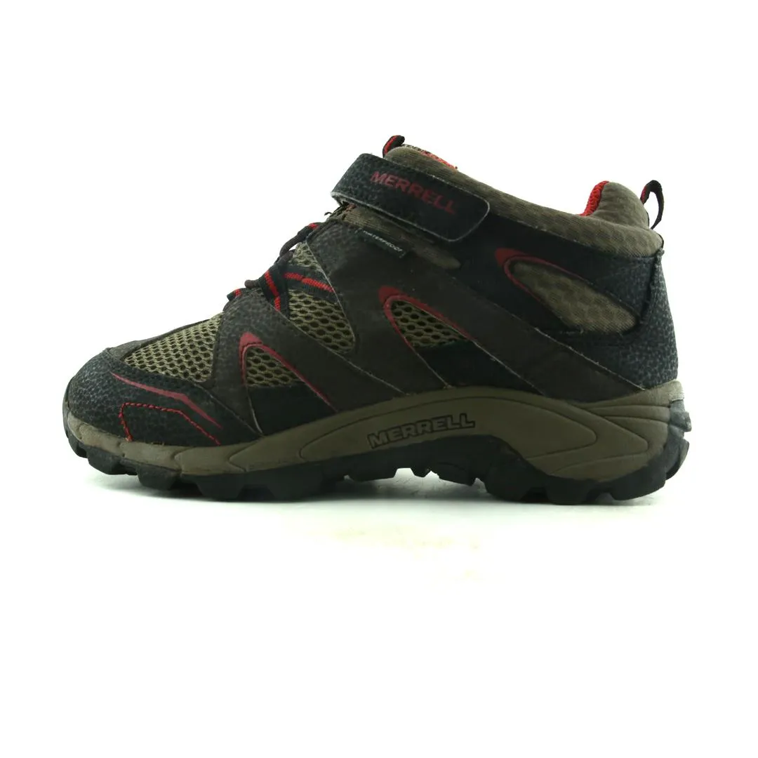 MERRELL HILLTOP QC