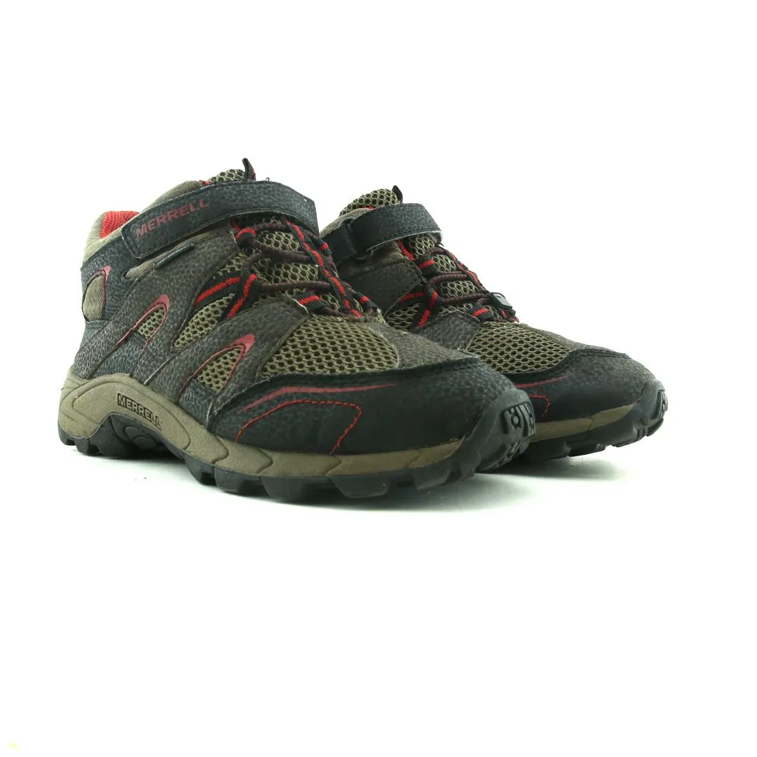 MERRELL HILLTOP QC
