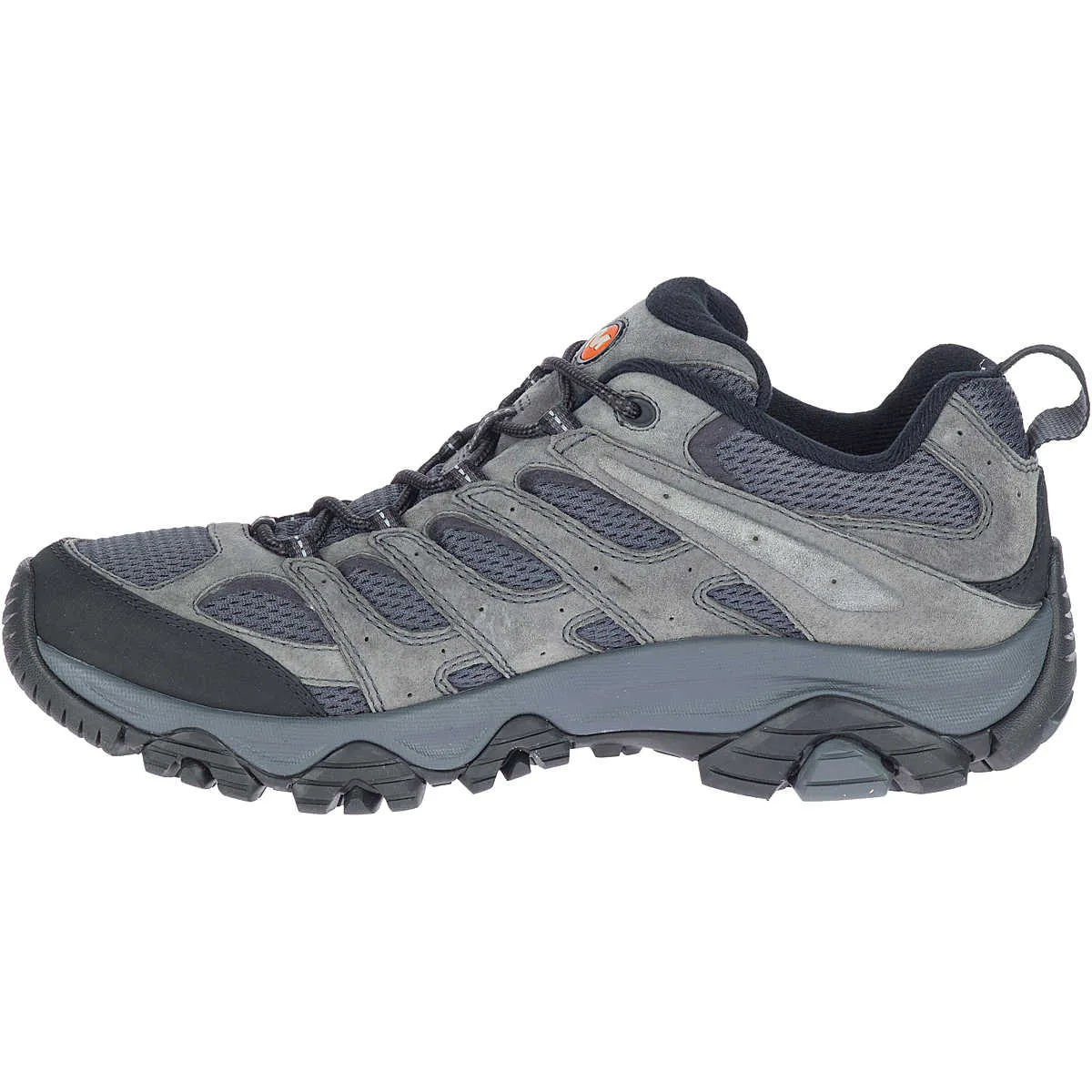 Merrell Men's Moab 3 Hiking Shoes, Granite V2