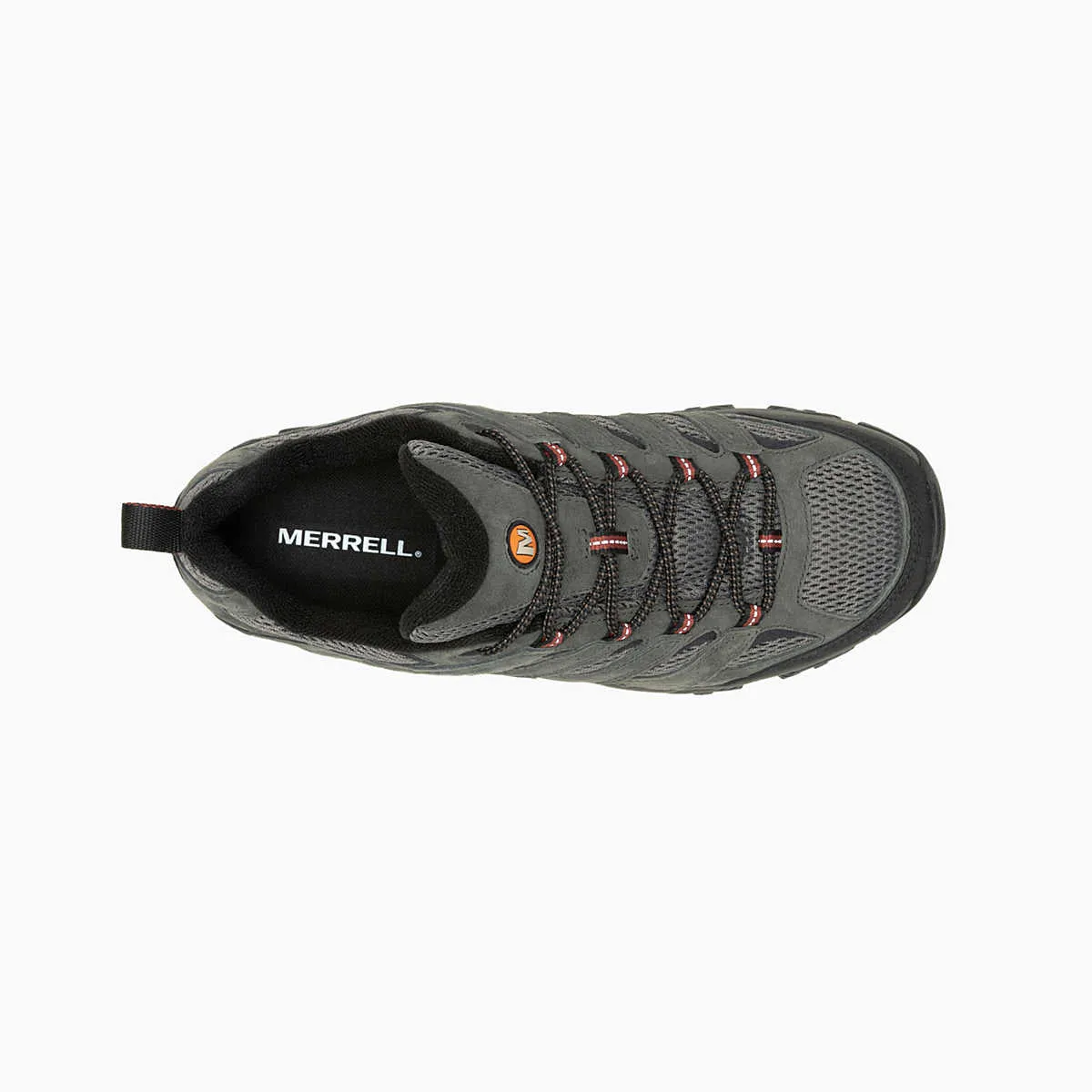 Merrell Men's Moab 3 Hiking Shoes, Granite V2