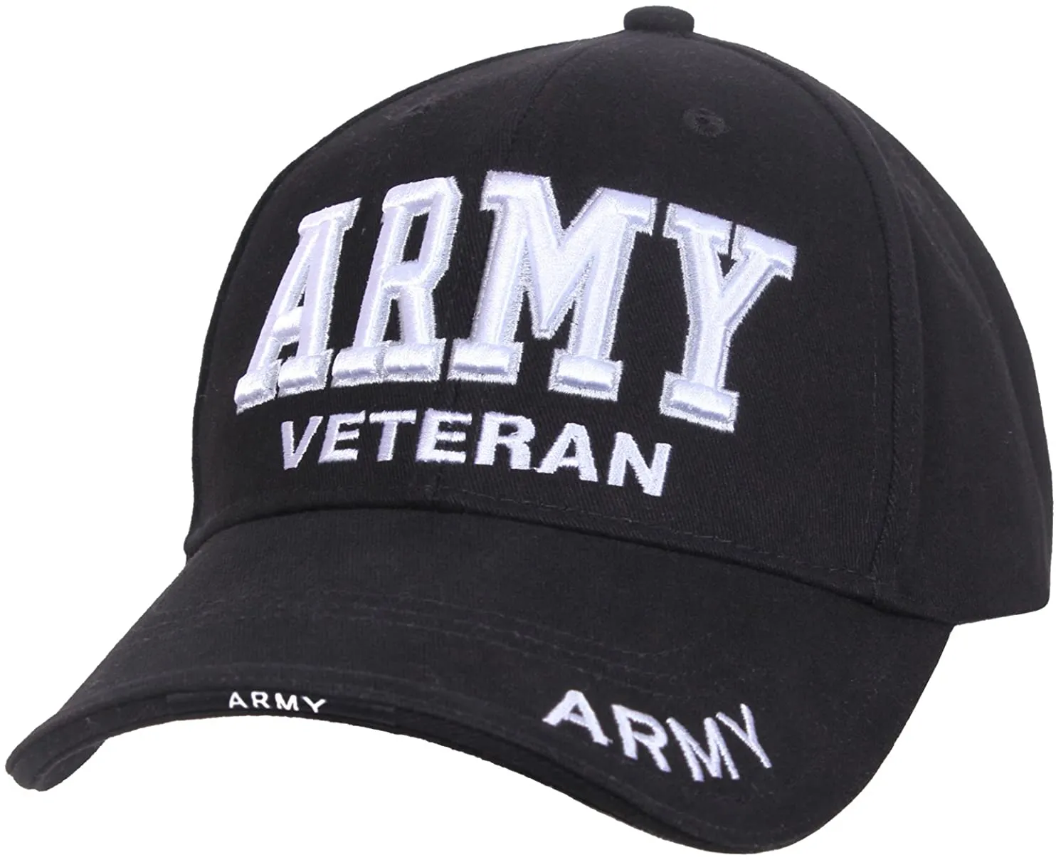 Military Veteran Cap (Army | USMC | Air Force | Navy)