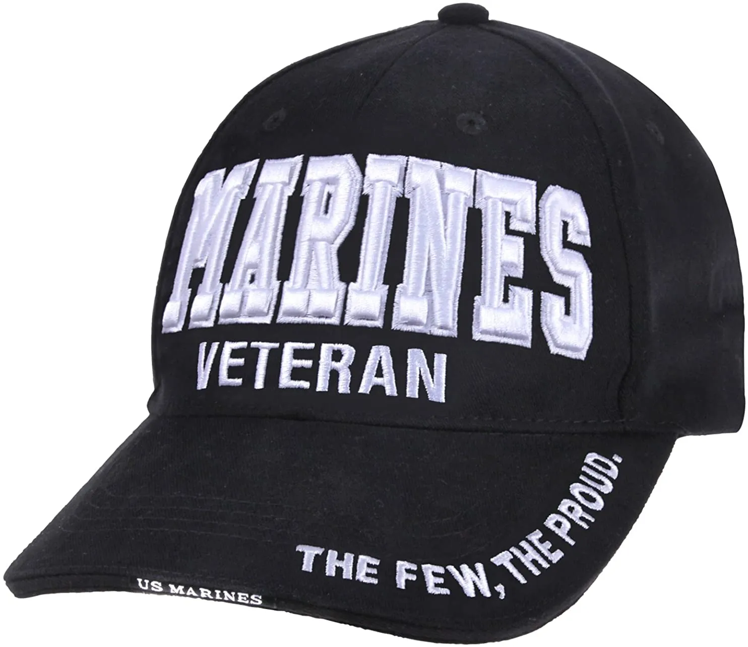 Military Veteran Cap (Army | USMC | Air Force | Navy)
