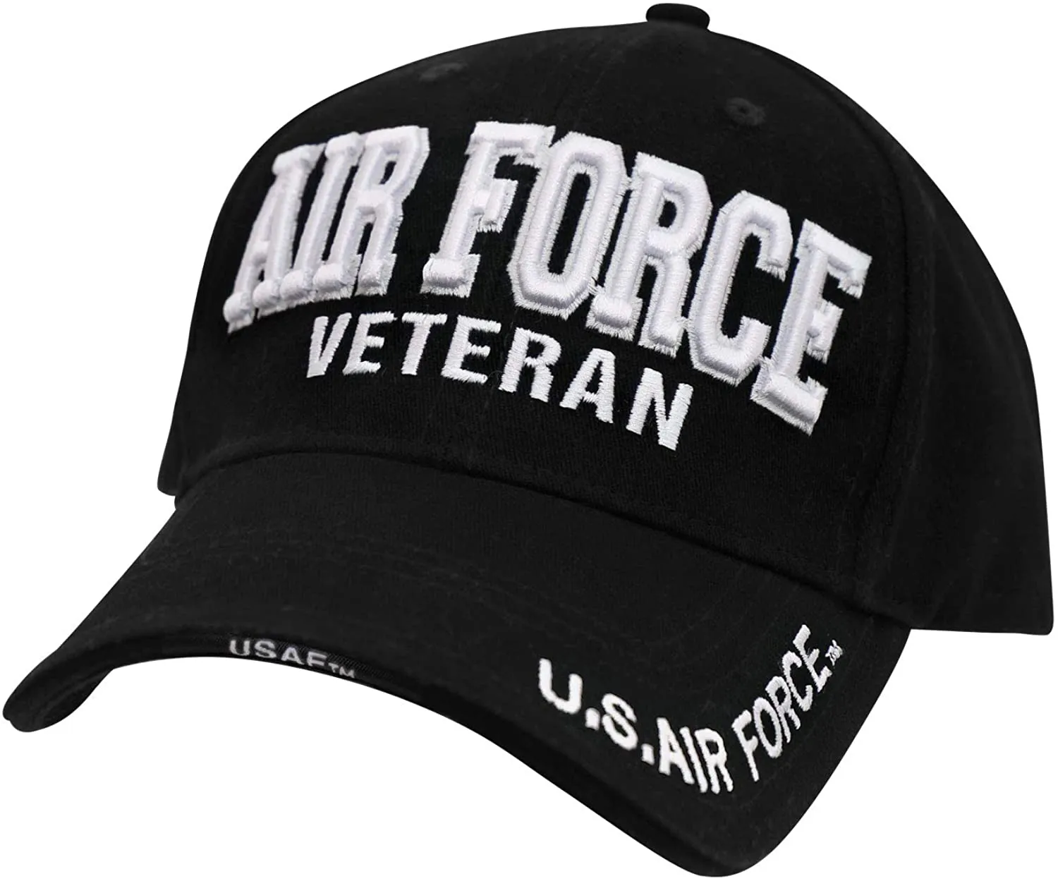 Military Veteran Cap (Army | USMC | Air Force | Navy)
