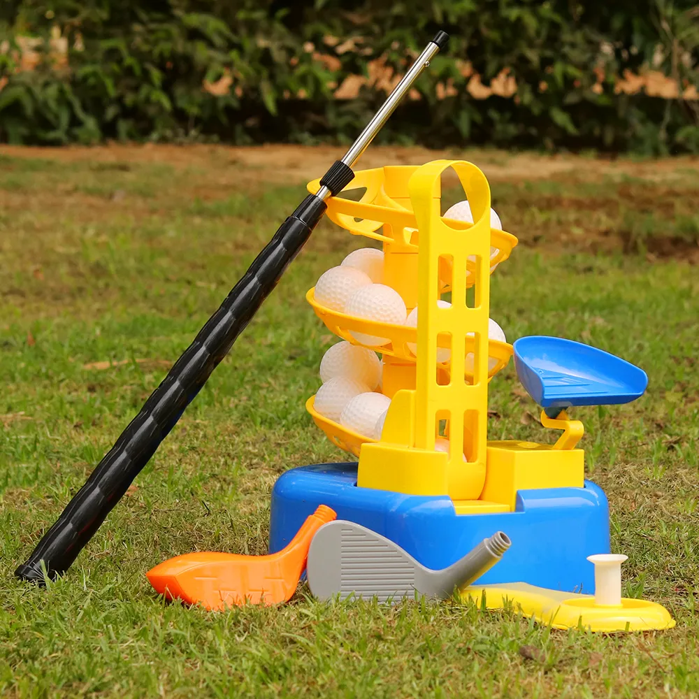 Mini Golf Trainer Play Set For Kids (Sports & Active Play)