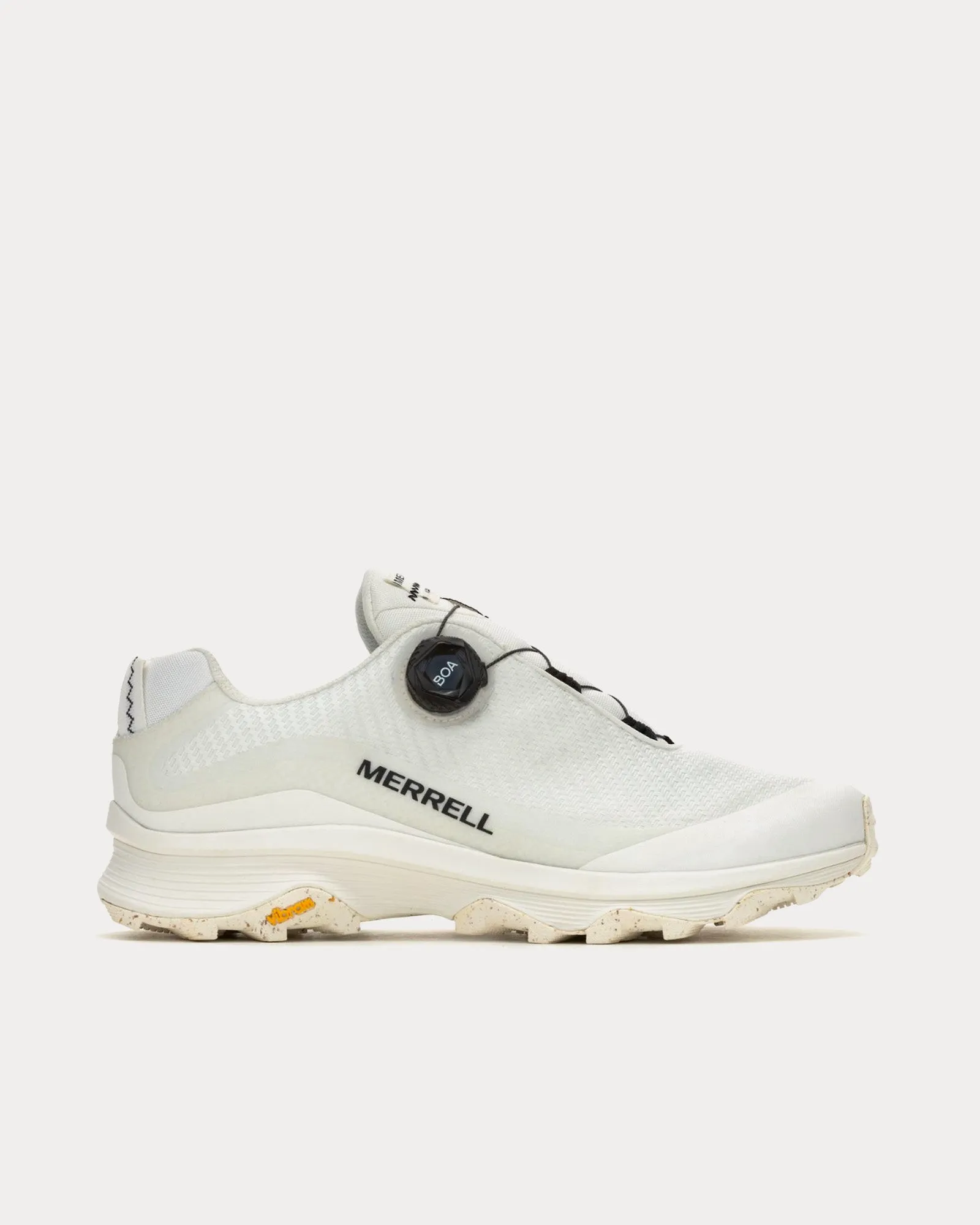 Moab Speed Storm GORE-TEX Boa White / White Low Top Sneakers