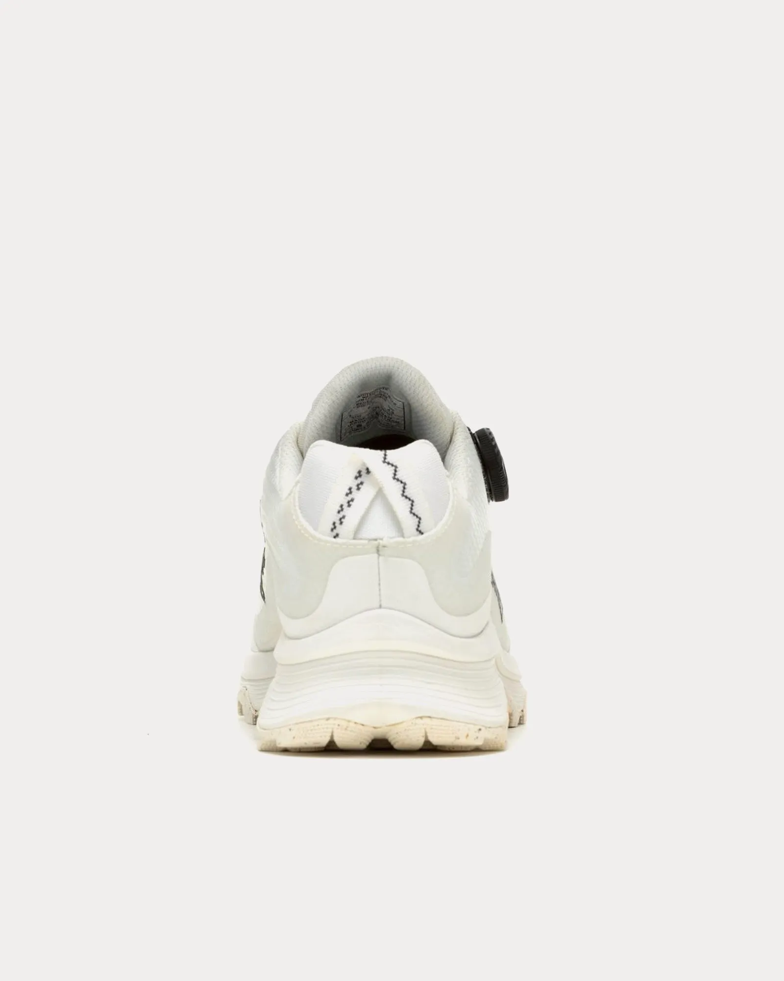 Moab Speed Storm GORE-TEX Boa White / White Low Top Sneakers