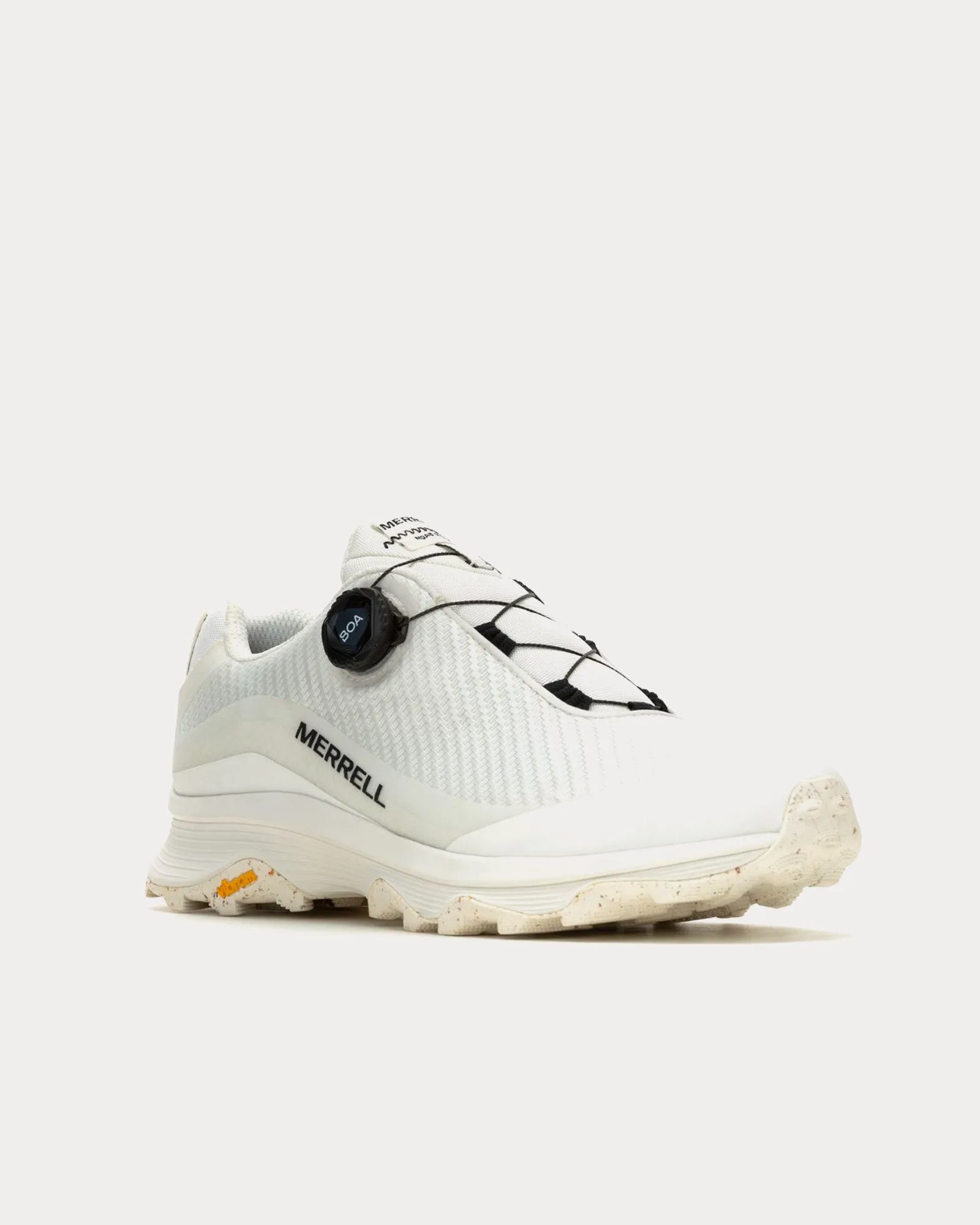 Moab Speed Storm GORE-TEX Boa White / White Low Top Sneakers