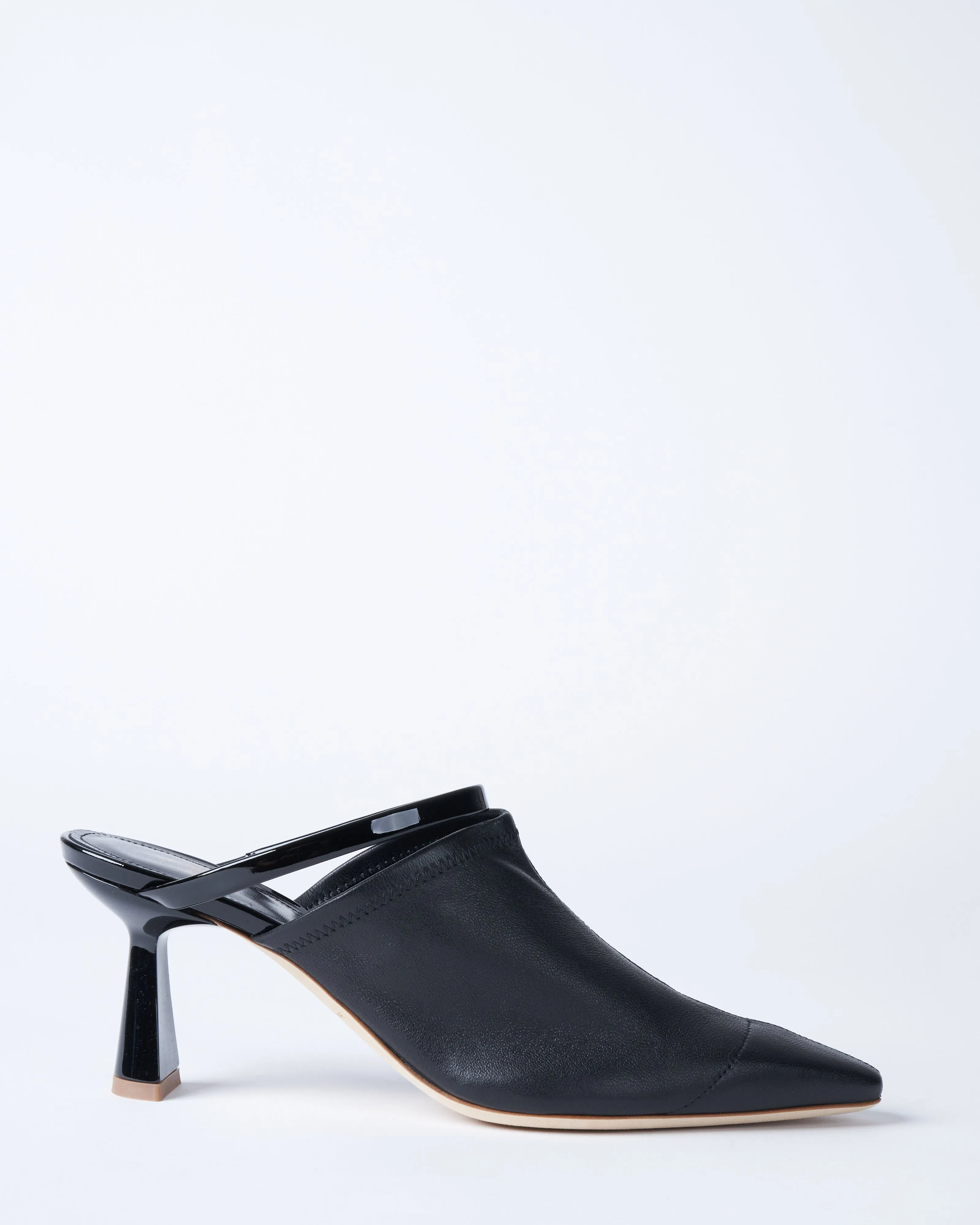 nellie heel - black/black