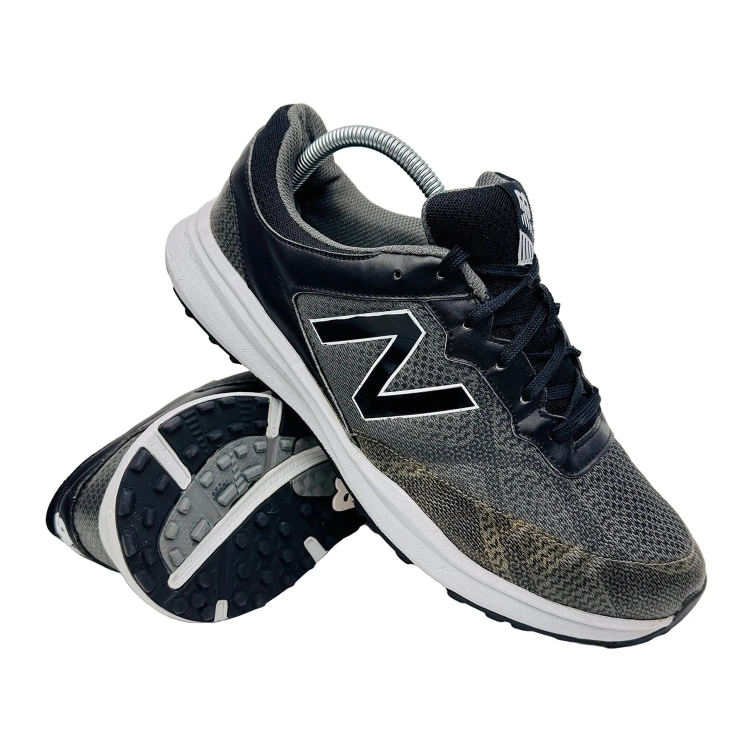 New Balance Breeze Spikeless Golf Shoes (Size 44) - NBG1801BGR