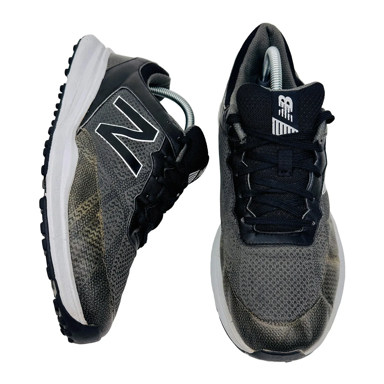 New Balance Breeze Spikeless Golf Shoes (Size 44) - NBG1801BGR