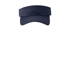 New Era ® Performance Dash Adjustable Visor - Deep Navy