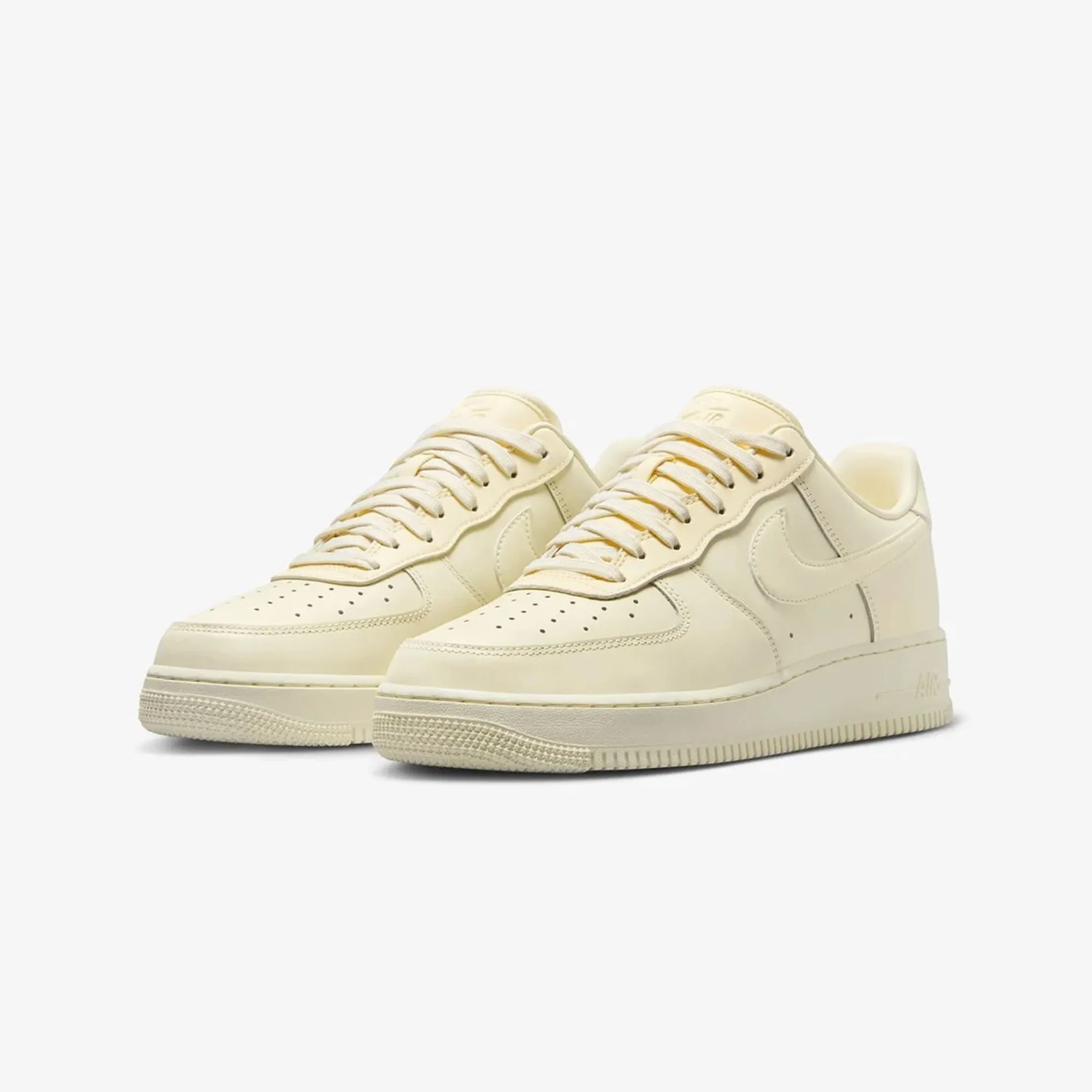 Nike | AIR FORCE 1 '07 FRESH { COCONUT MILK/COCONUT MILK